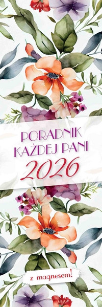 Poradnik Każdej Pani z magnesem KKPM AVANTI